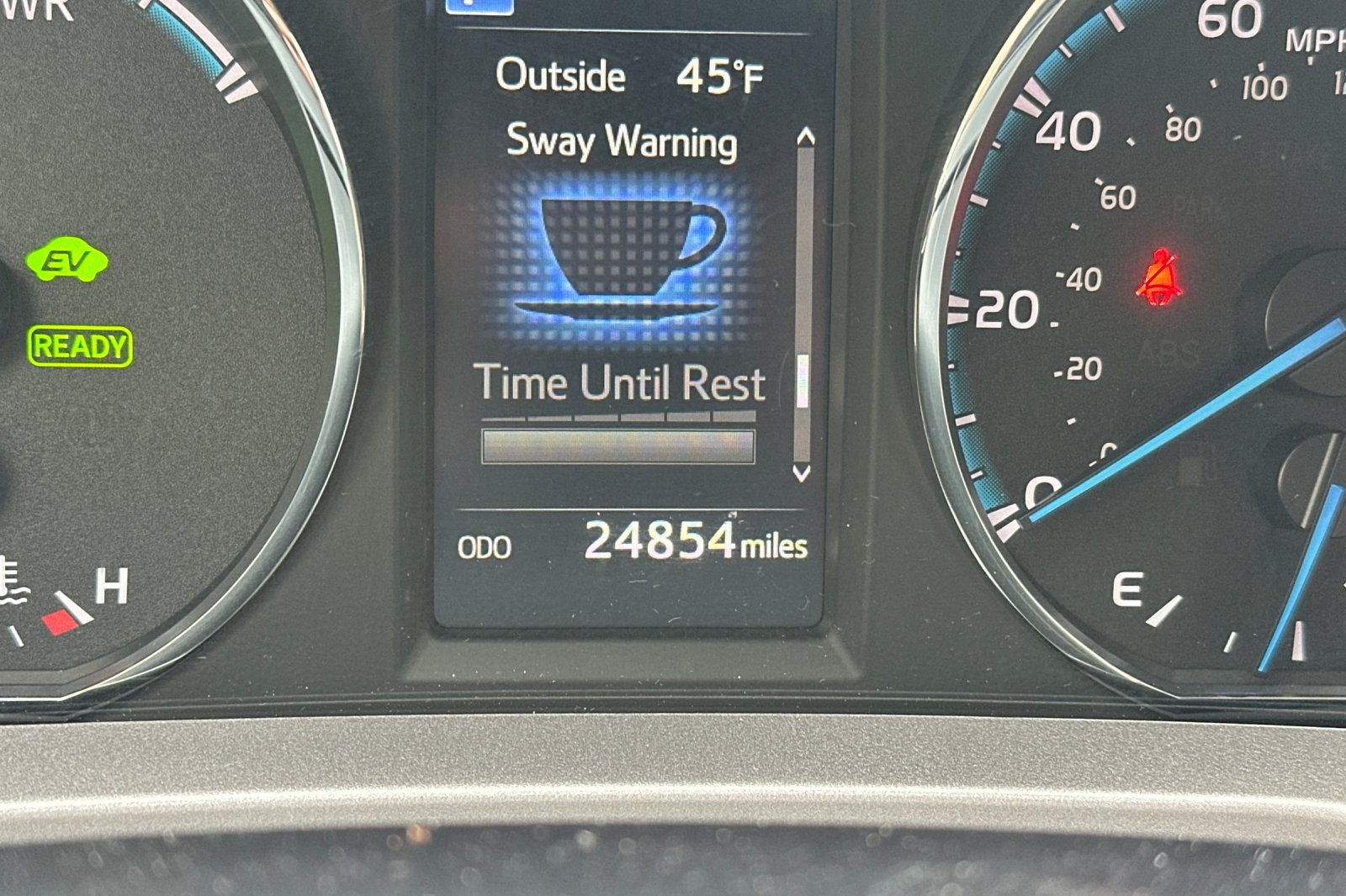 2018 Toyota RAV4 Hybrid XLE