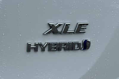 2018 Toyota RAV4 Hybrid XLE