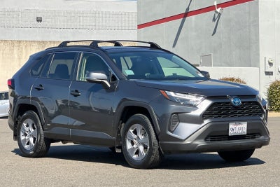 2024 Toyota RAV4 Hybrid XLE