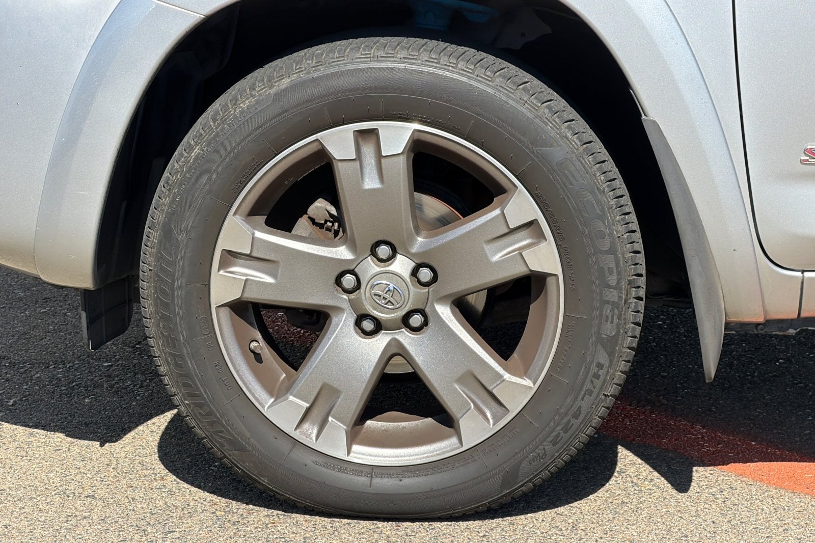 2010 Toyota RAV4 Sport