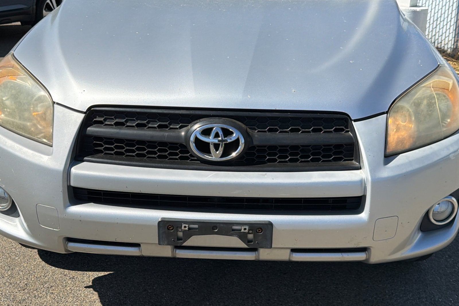2010 Toyota RAV4 Sport