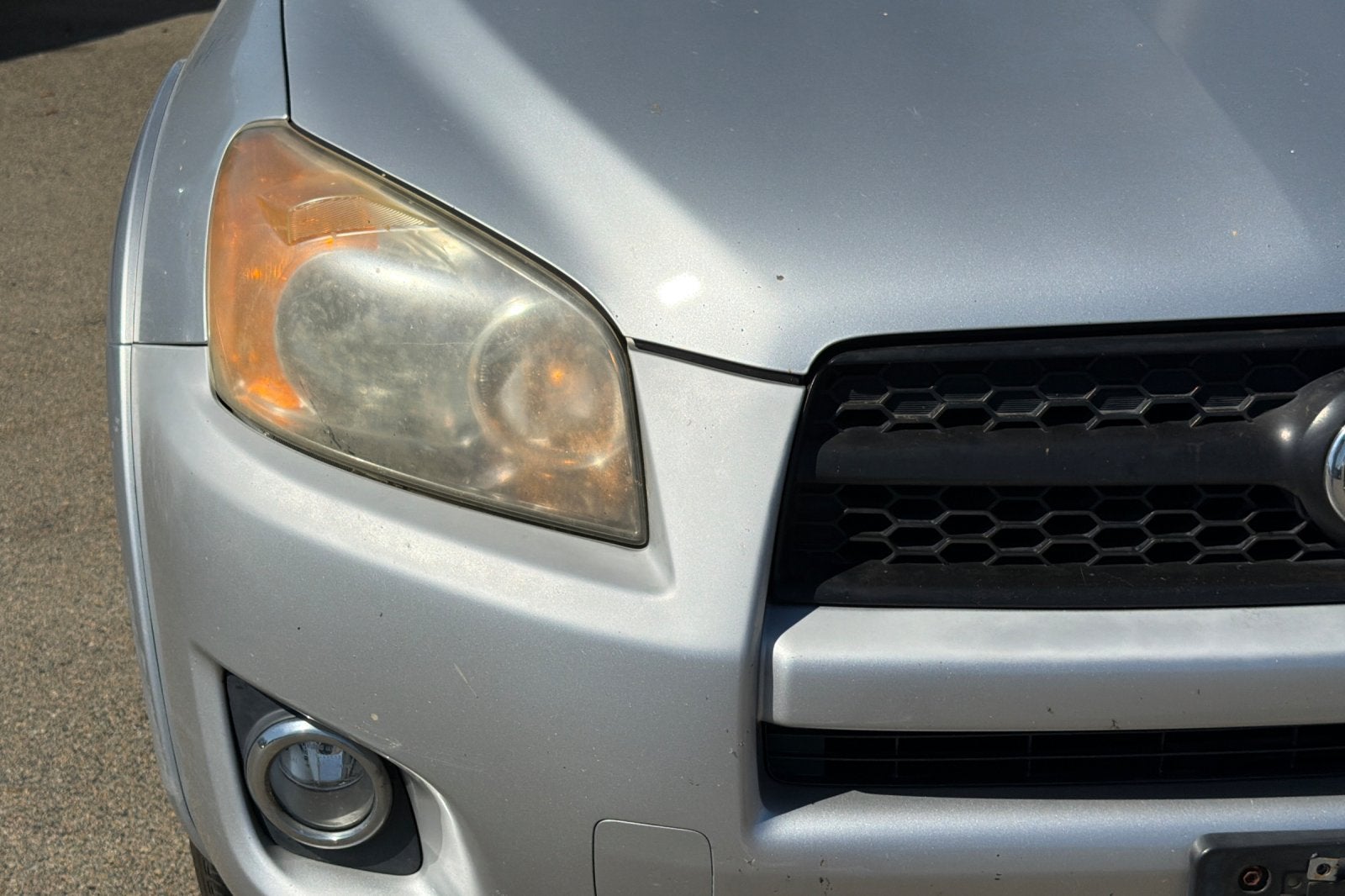2010 Toyota RAV4 Sport