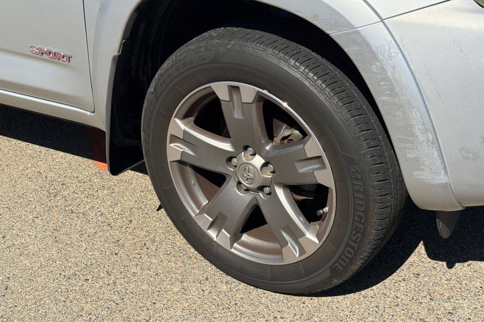 2010 Toyota RAV4 Sport