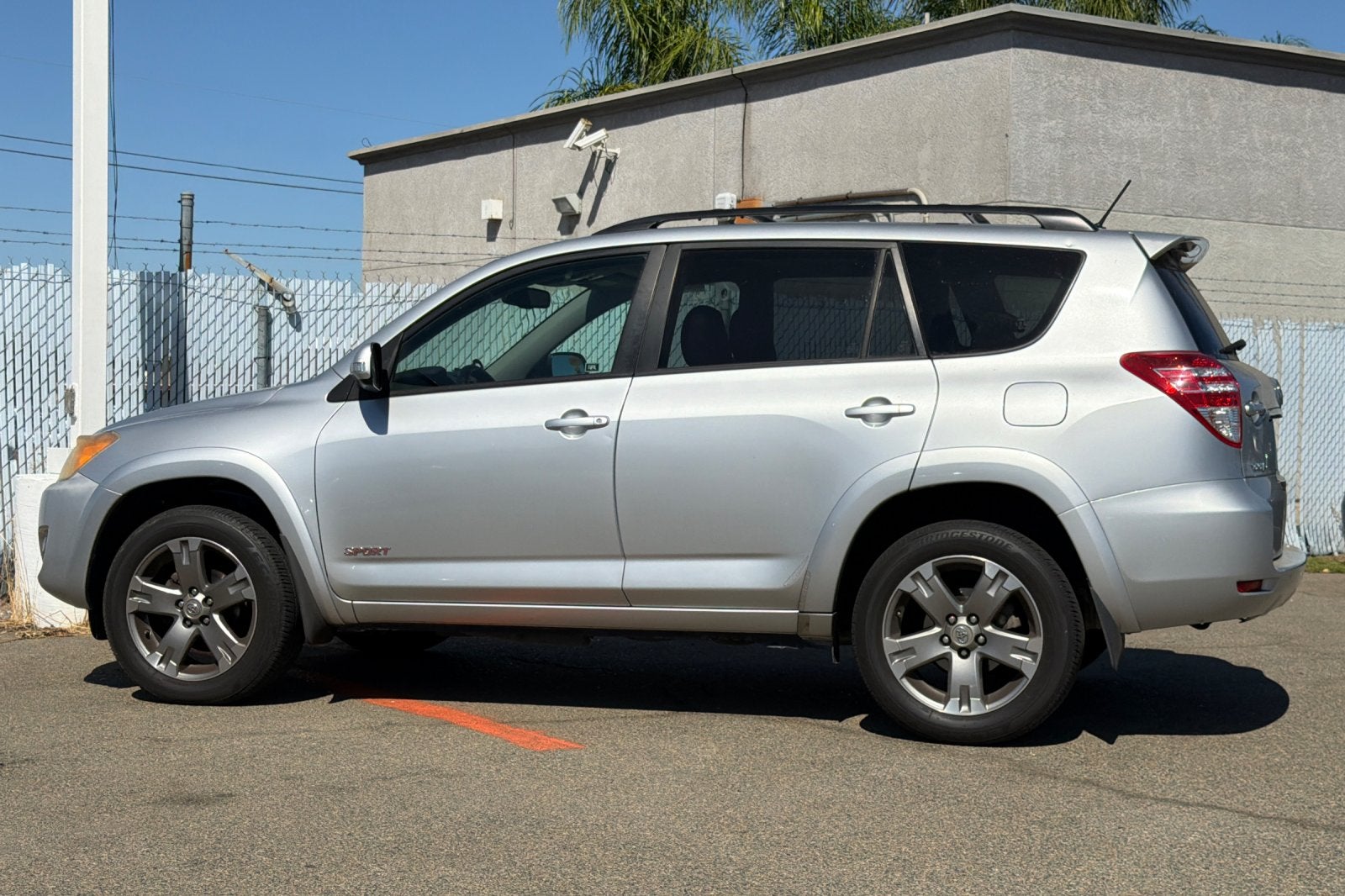 2010 Toyota RAV4 Sport