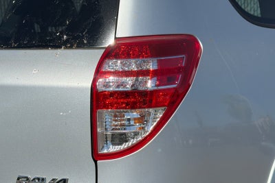 2010 Toyota RAV4 Sport