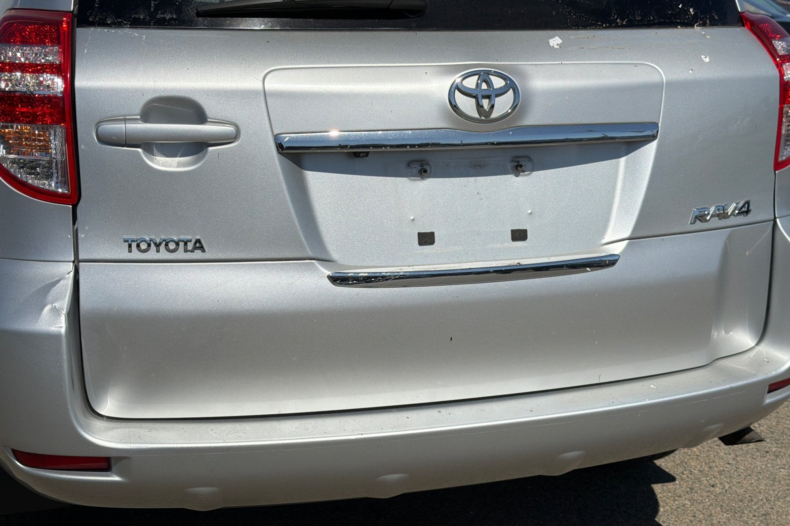 2010 Toyota RAV4 Sport