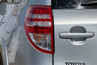 2010 Toyota RAV4 Sport