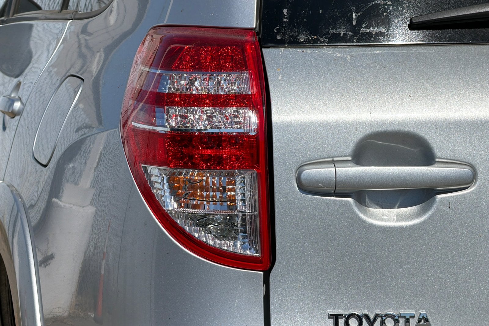 2010 Toyota RAV4 Sport