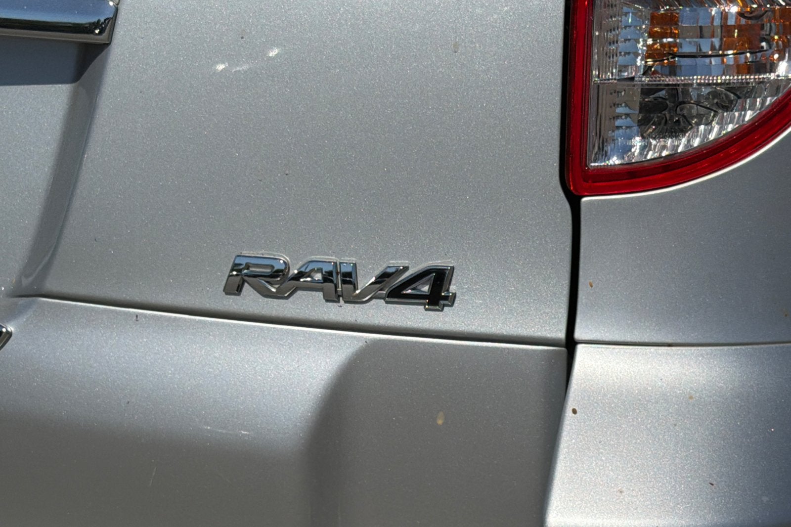 2010 Toyota RAV4 Sport