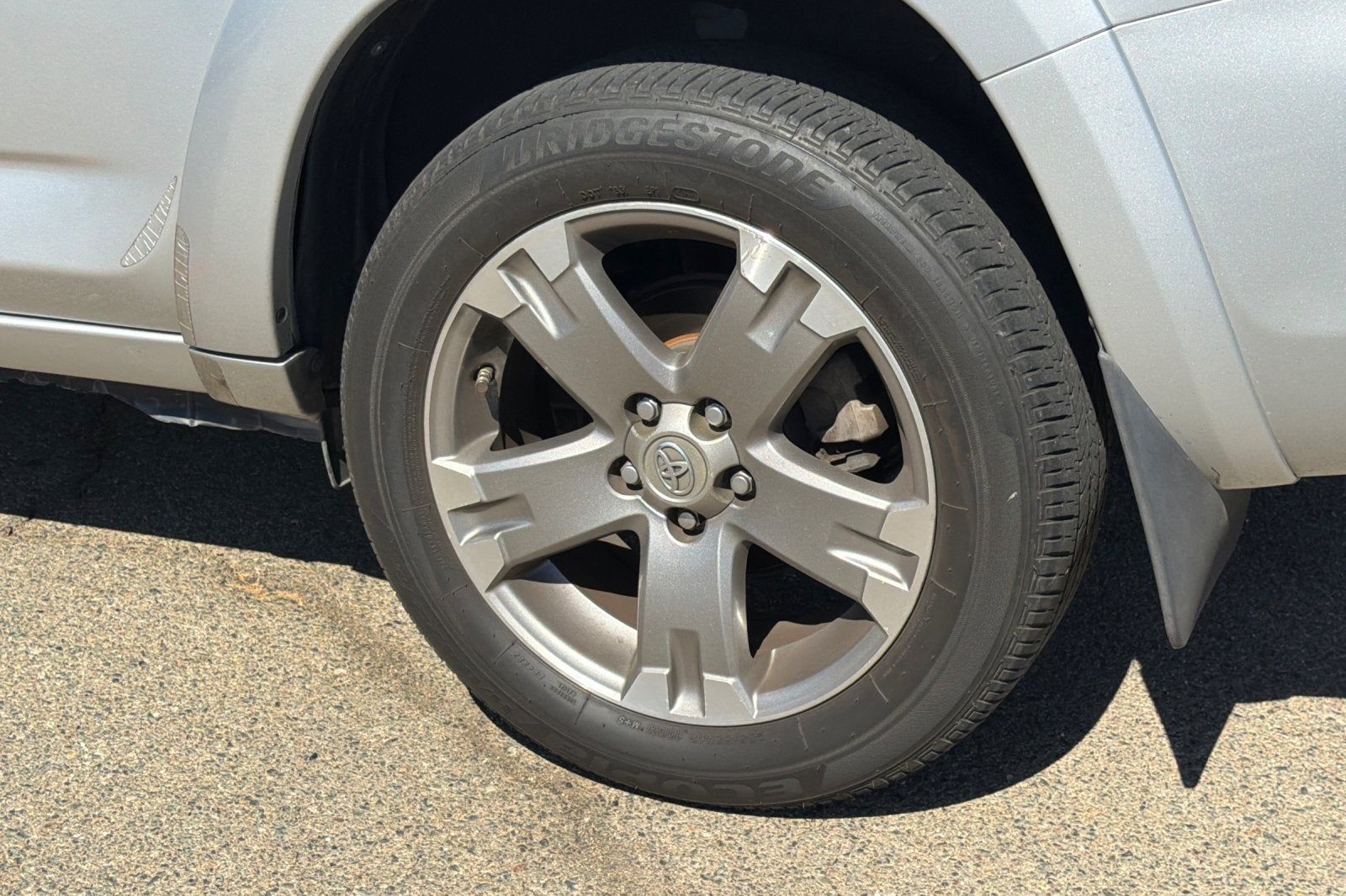 2010 Toyota RAV4 Sport