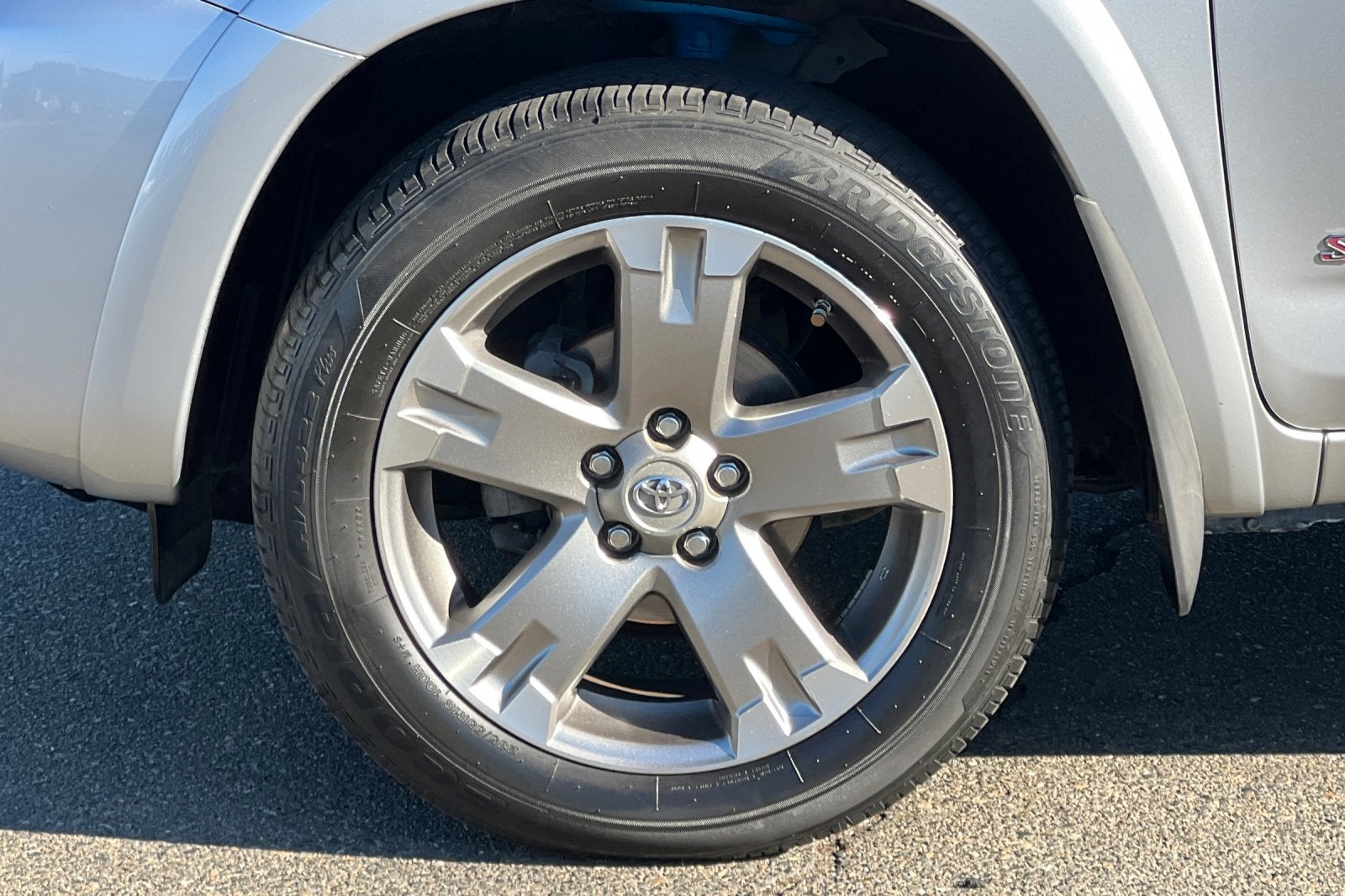 2010 Toyota RAV4 Sport