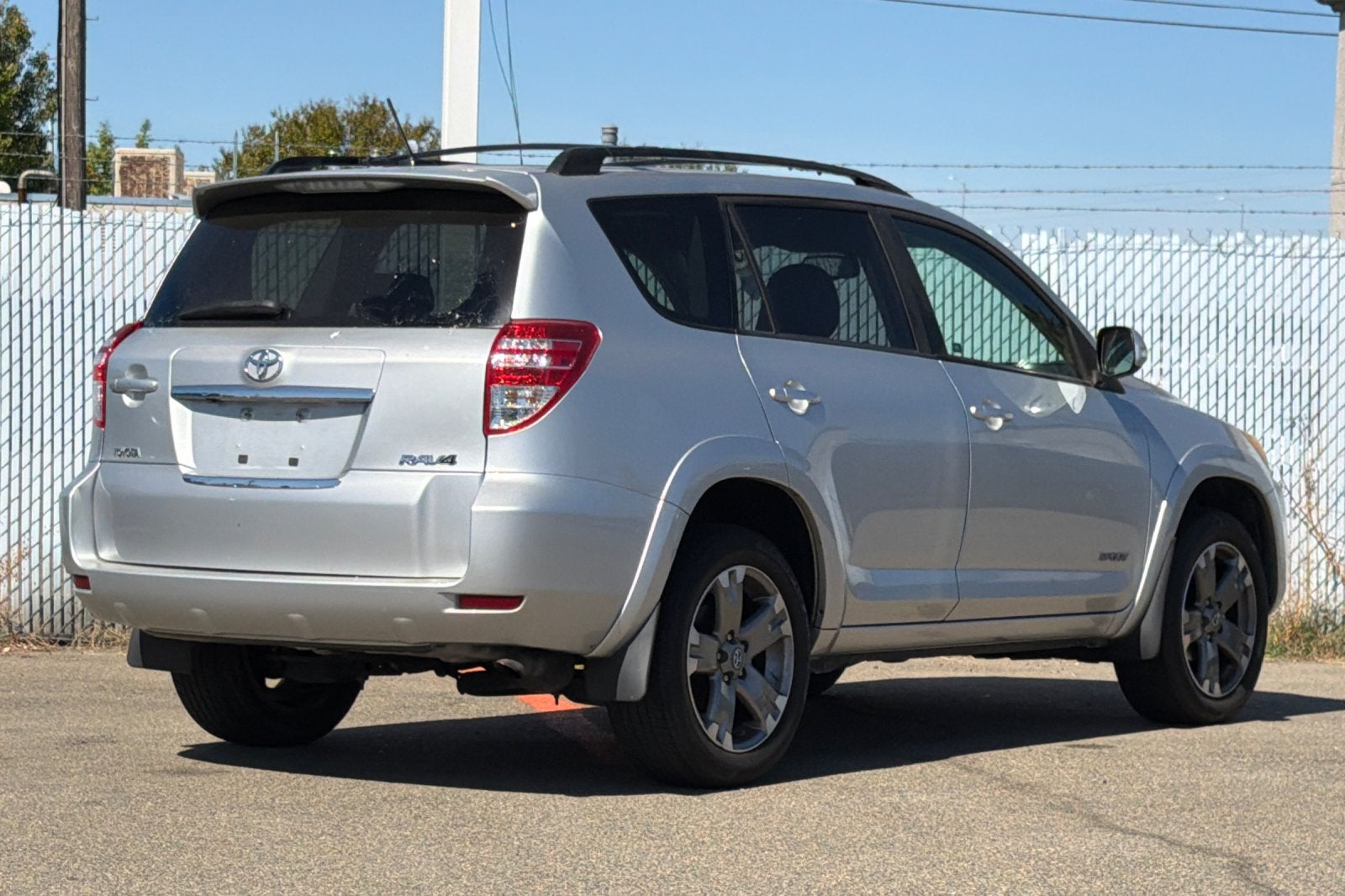 2010 Toyota RAV4 Sport