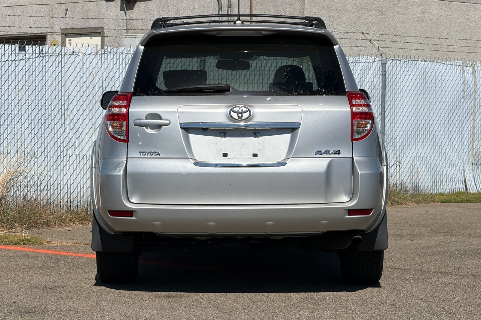 2010 Toyota RAV4 Sport