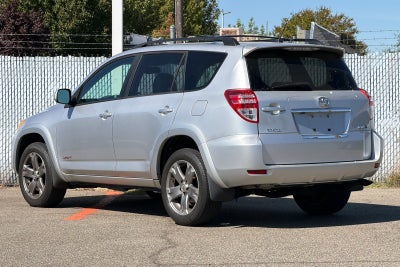 2010 Toyota RAV4 Sport
