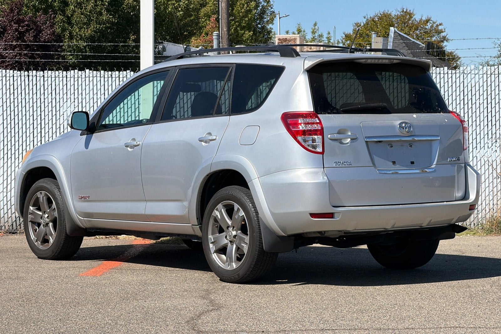 2010 Toyota RAV4 Sport