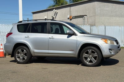 2010 Toyota RAV4 Sport