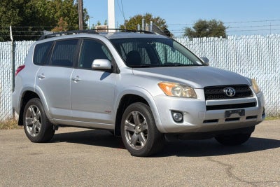 2010 Toyota RAV4 Sport