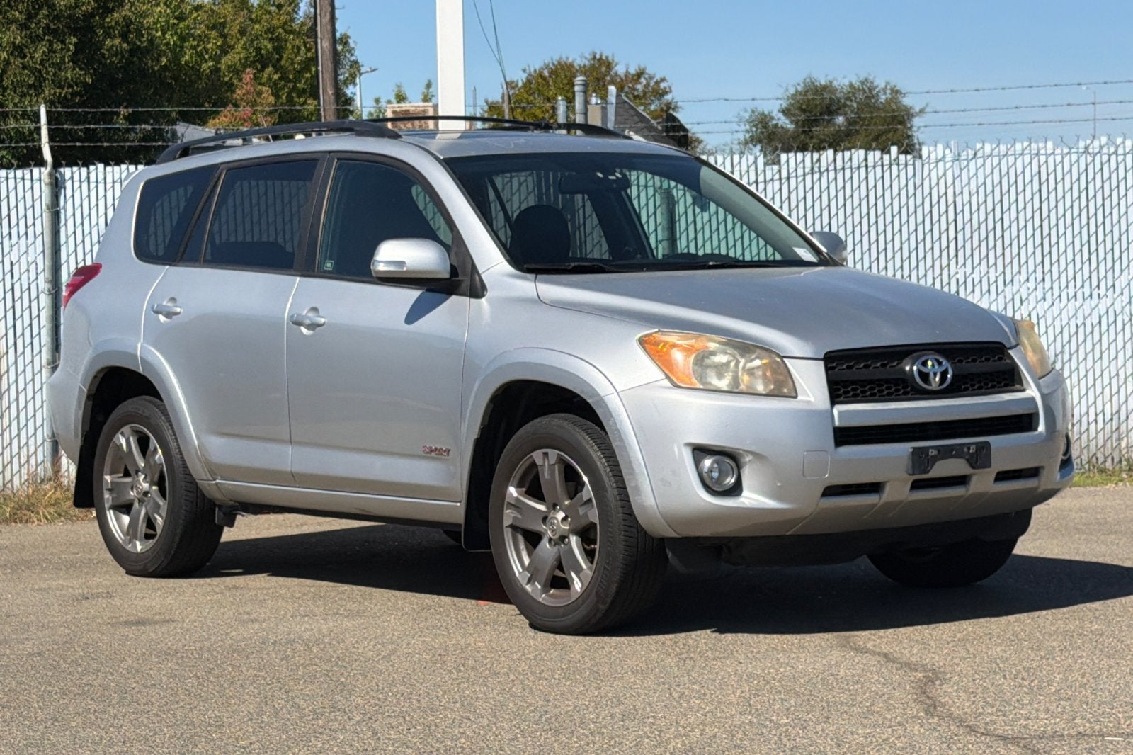 2010 Toyota RAV4 Sport