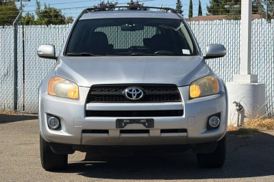 2010 Toyota RAV4 Sport