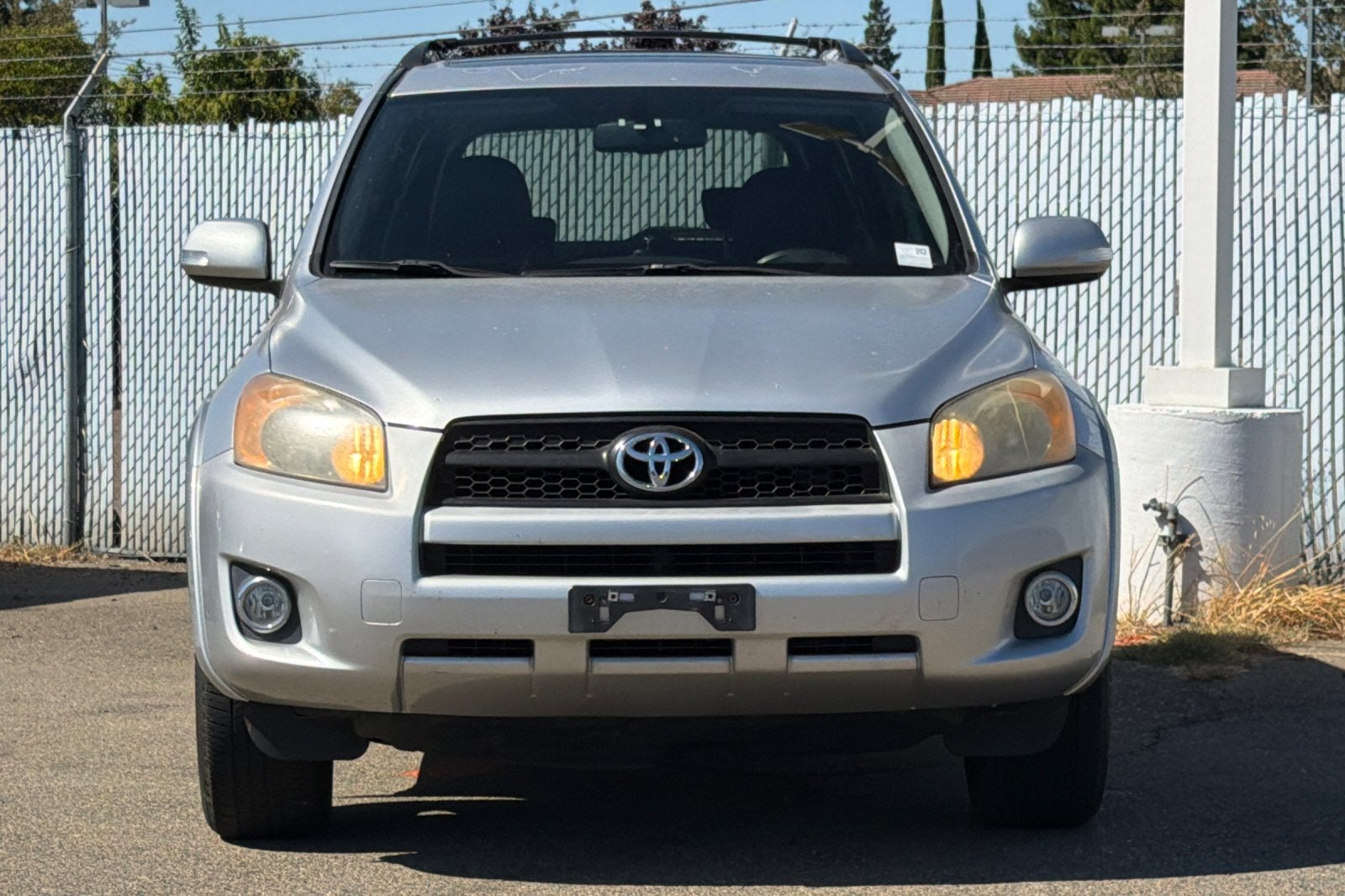 2010 Toyota RAV4 Sport