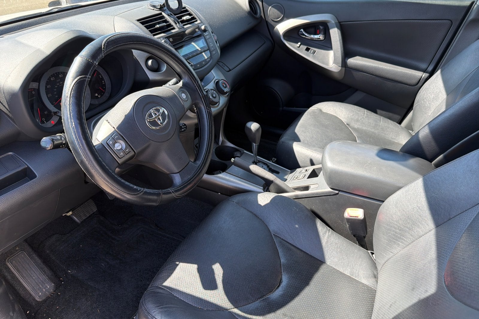 2010 Toyota RAV4 Sport