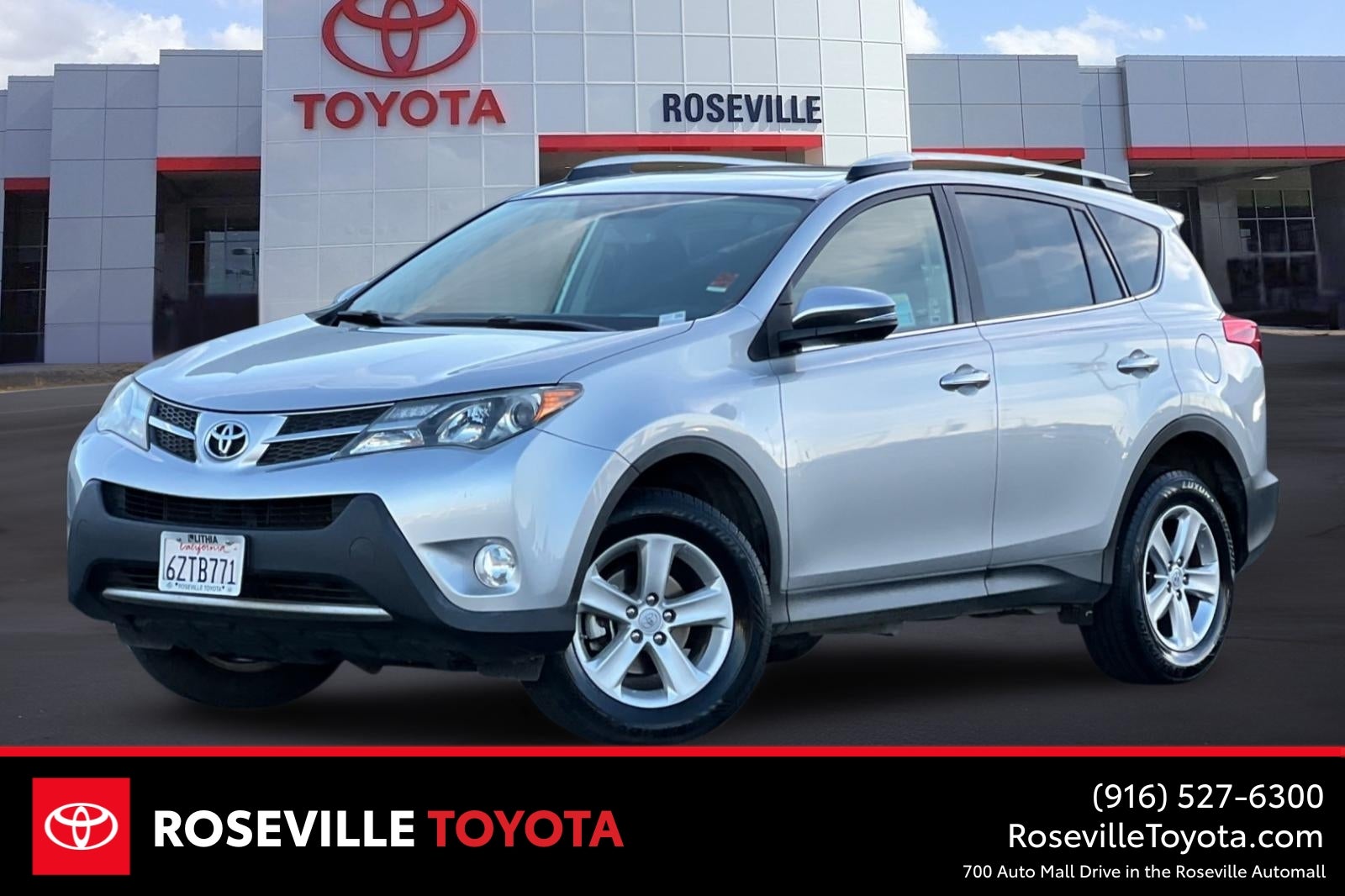 2013 Toyota RAV4