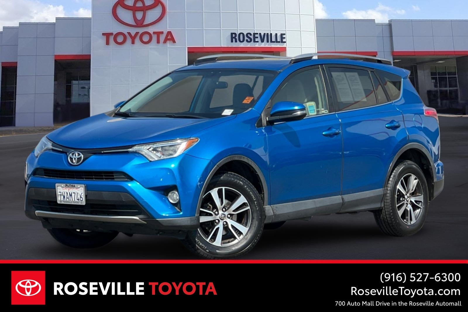 2016 Toyota RAV4