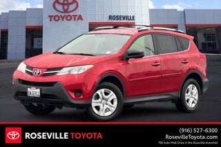 2013 Toyota RAV4 LE
