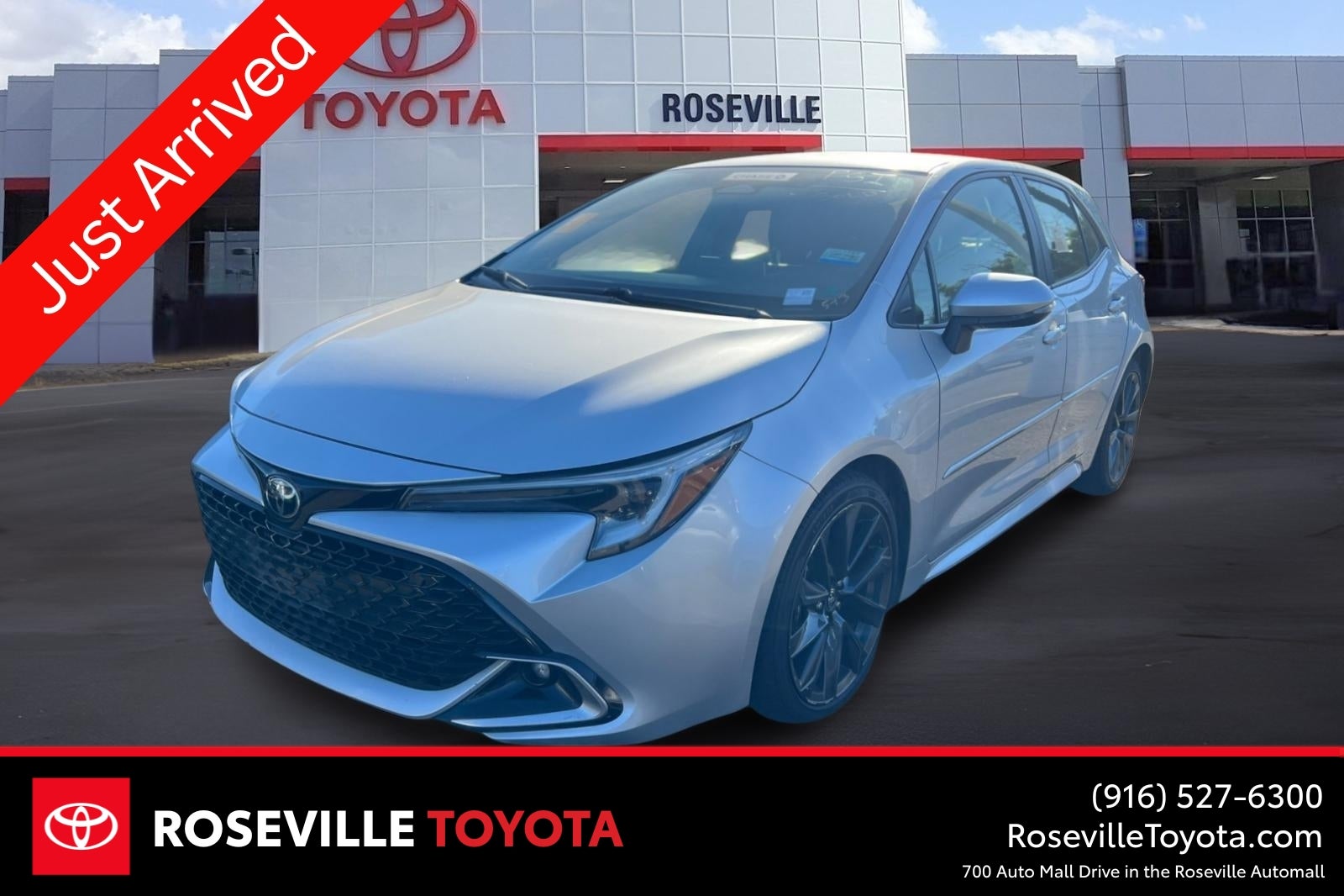 2023 Toyota Corolla XSE CVT's photo