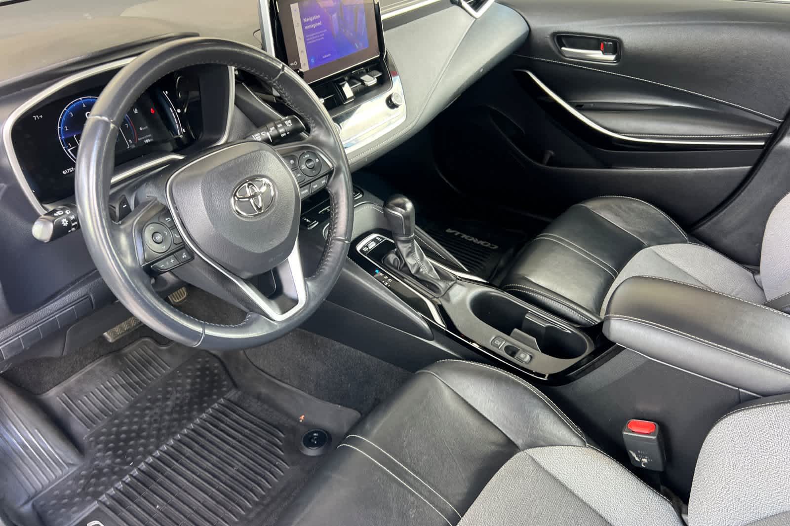 2023 Toyota Corolla XSE