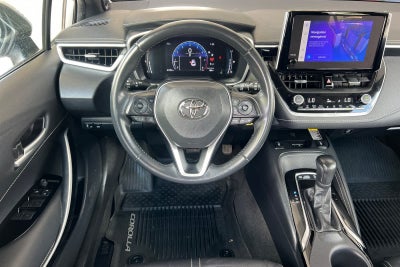 2023 Toyota Corolla XSE