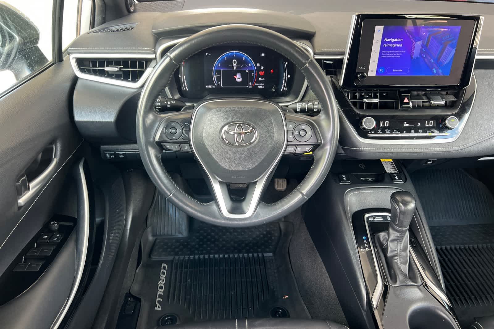 2023 Toyota Corolla XSE