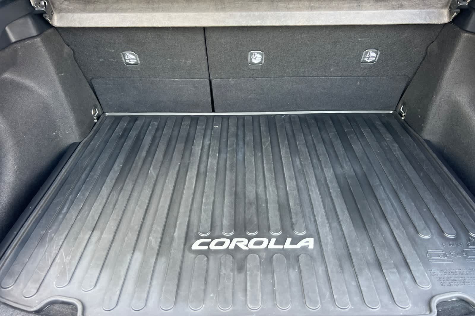 2023 Toyota Corolla XSE