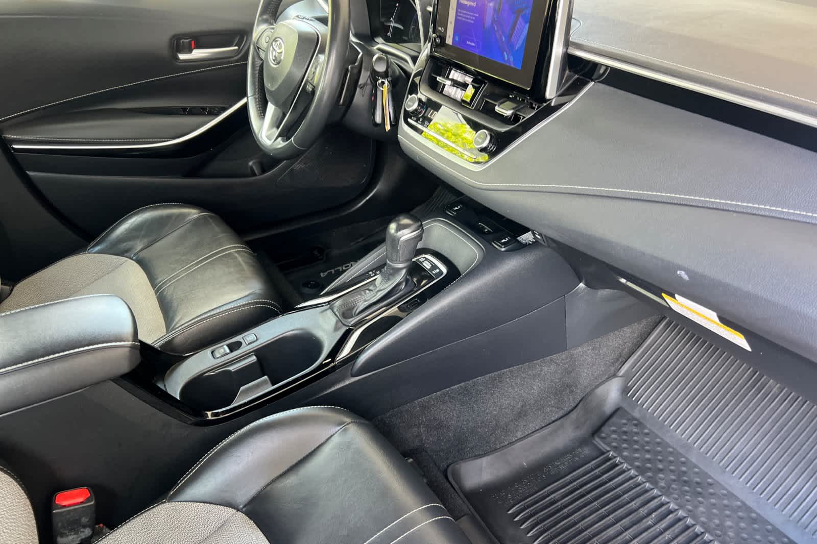 2023 Toyota Corolla XSE