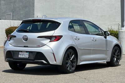 2023 Toyota Corolla XSE