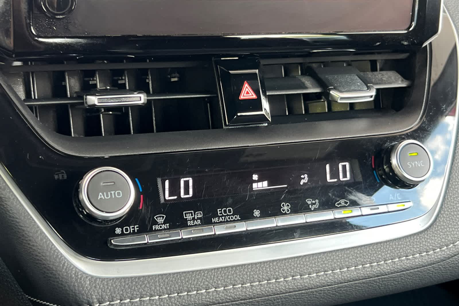 2023 Toyota Corolla XSE