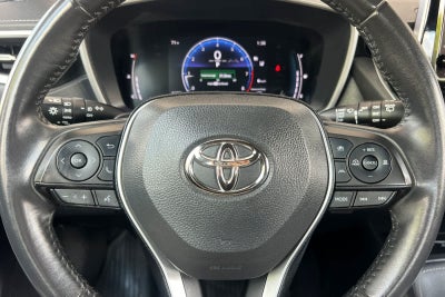 2023 Toyota Corolla XSE