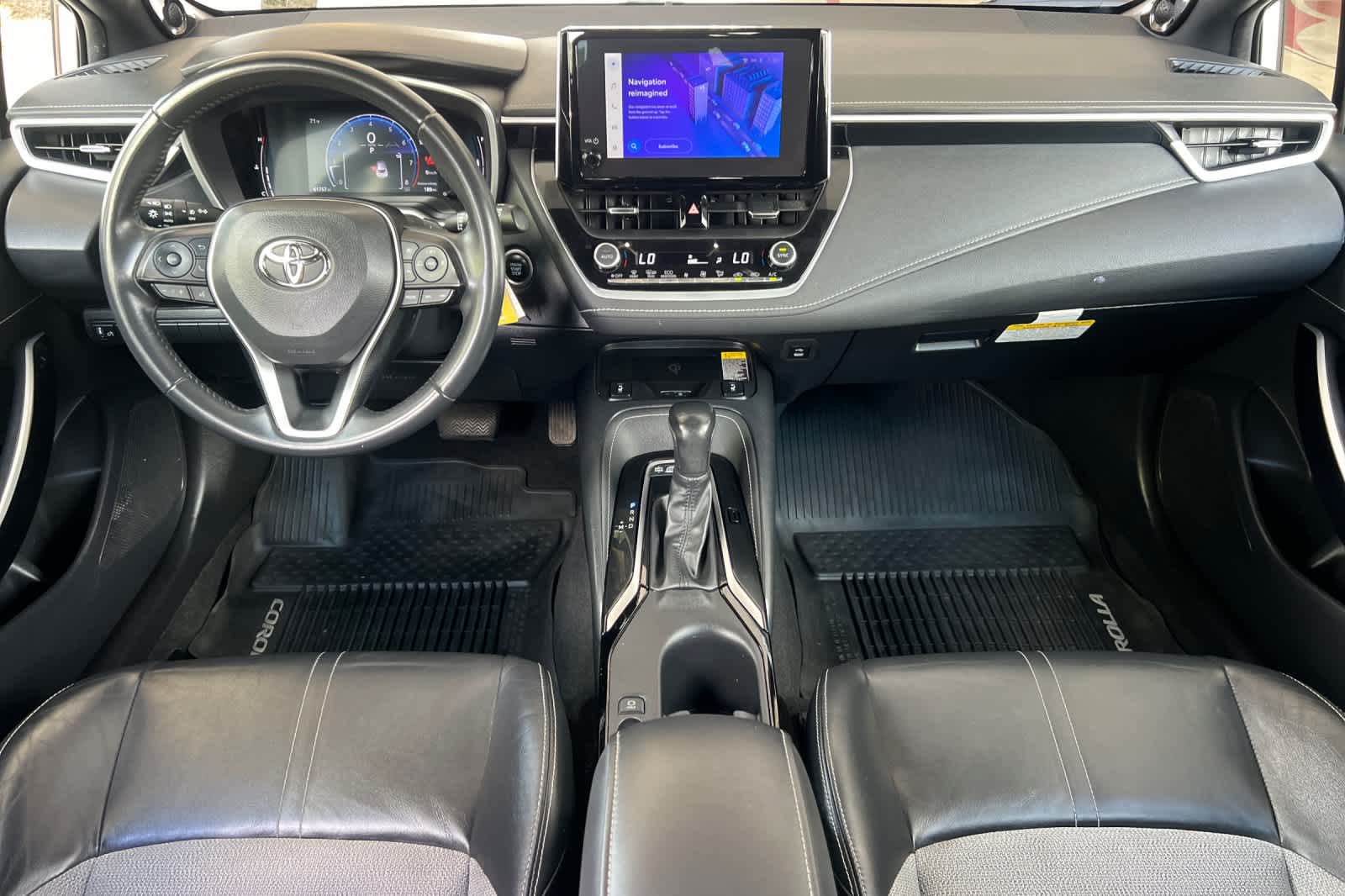 2023 Toyota Corolla XSE