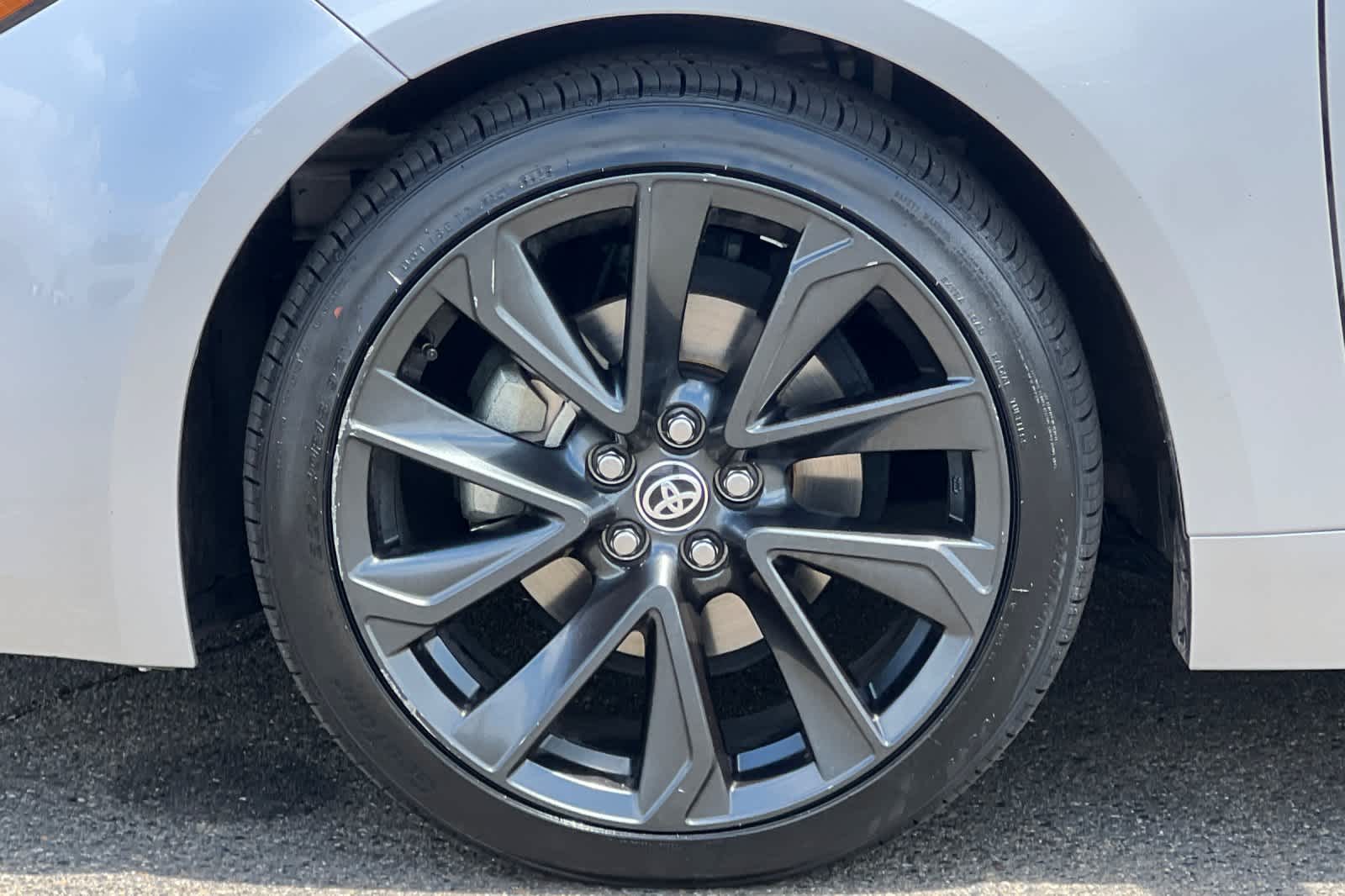 2023 Toyota Corolla XSE