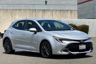 2023 Toyota Corolla XSE
