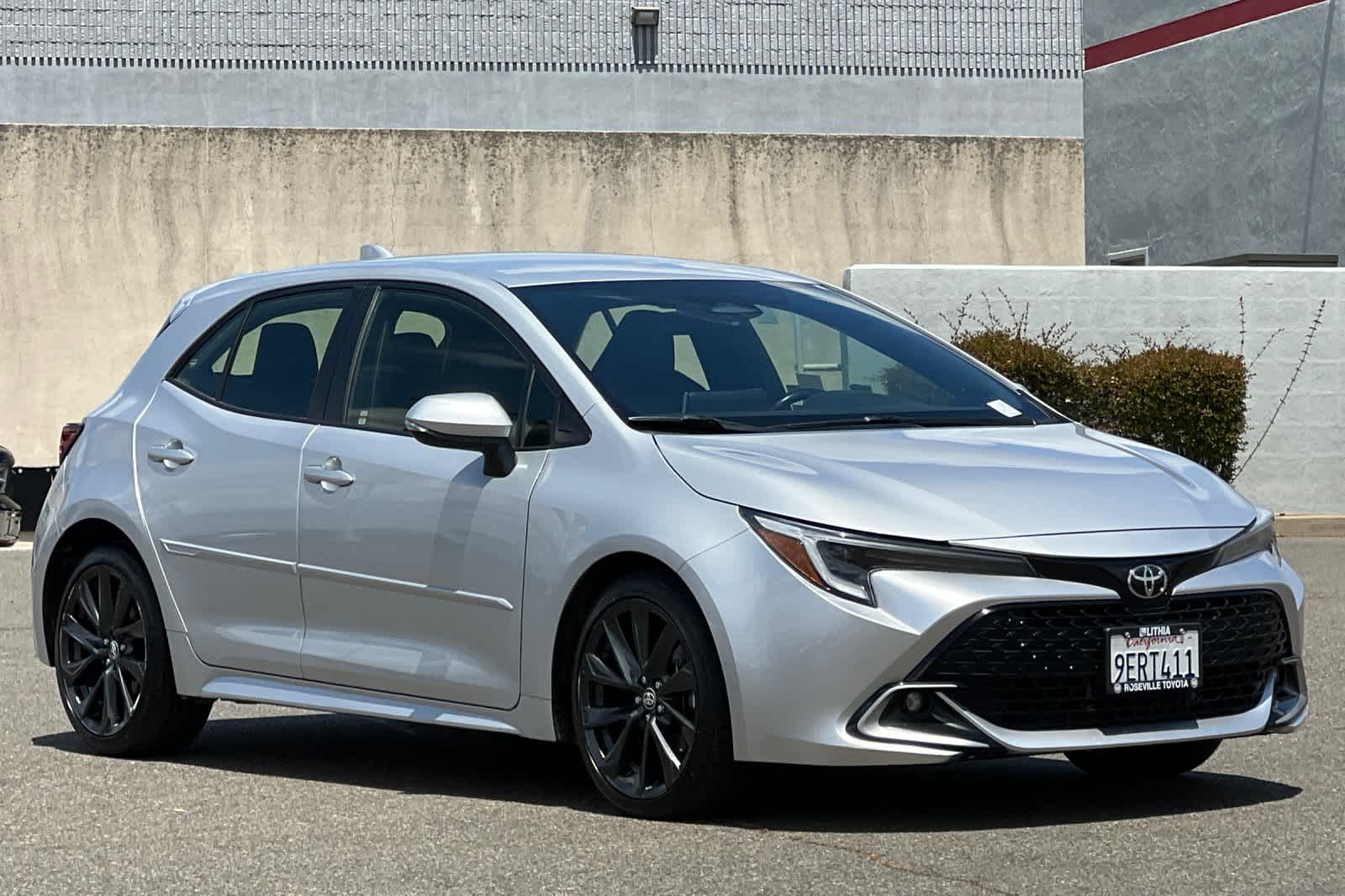 2023 Toyota Corolla XSE