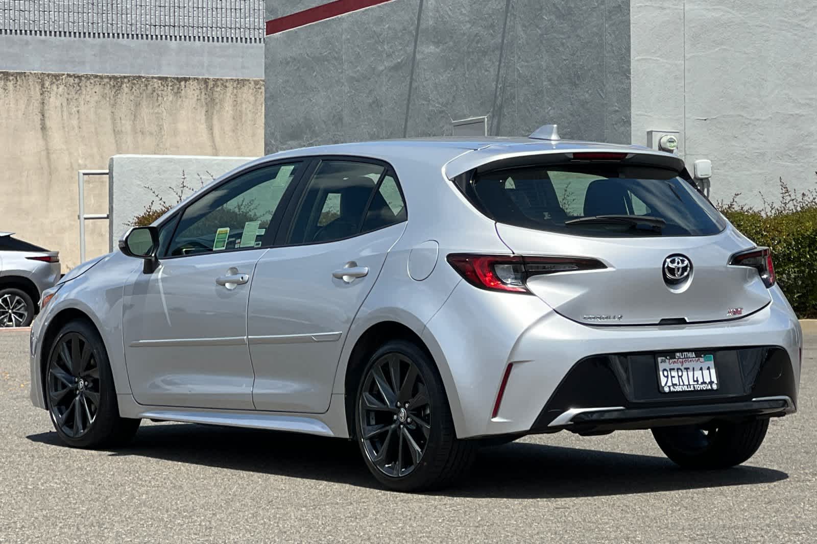 2023 Toyota Corolla XSE