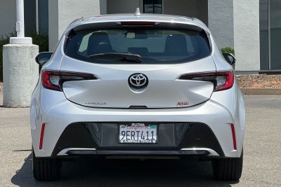 2023 Toyota Corolla XSE