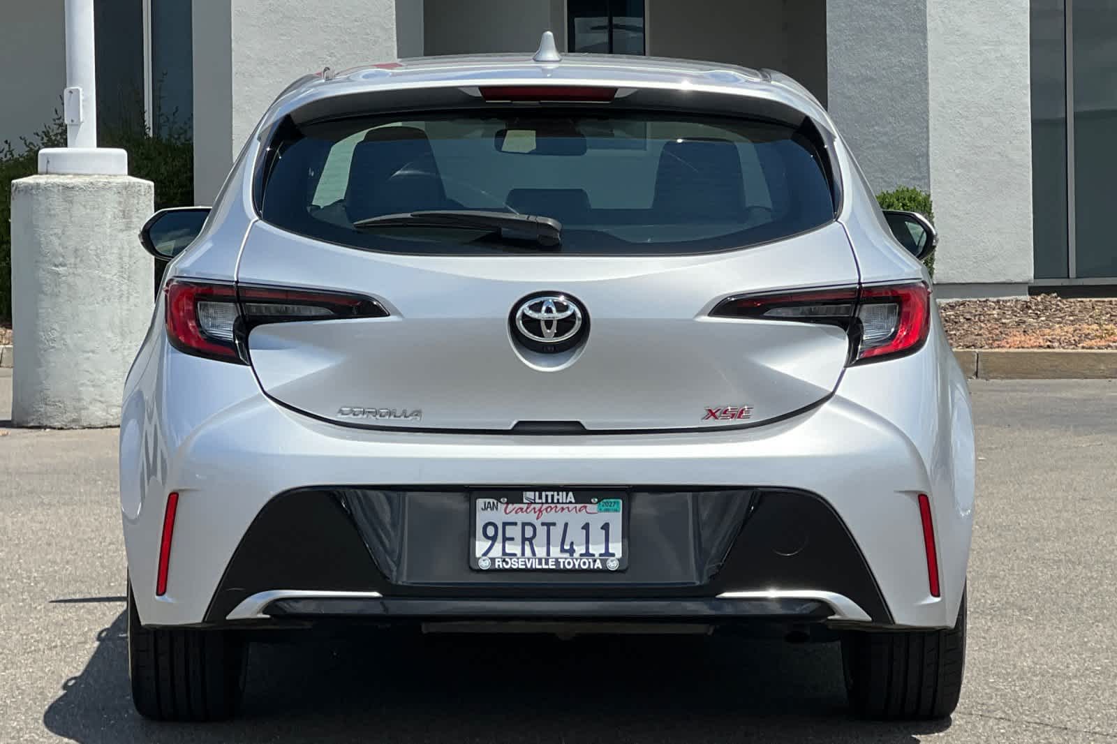 2023 Toyota Corolla XSE