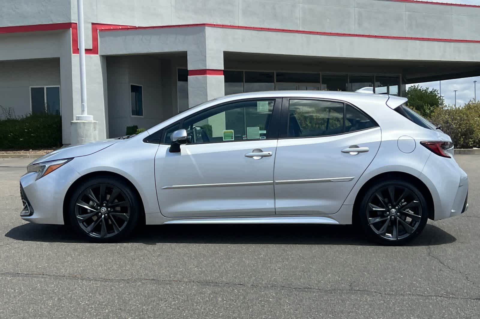 2023 Toyota Corolla XSE