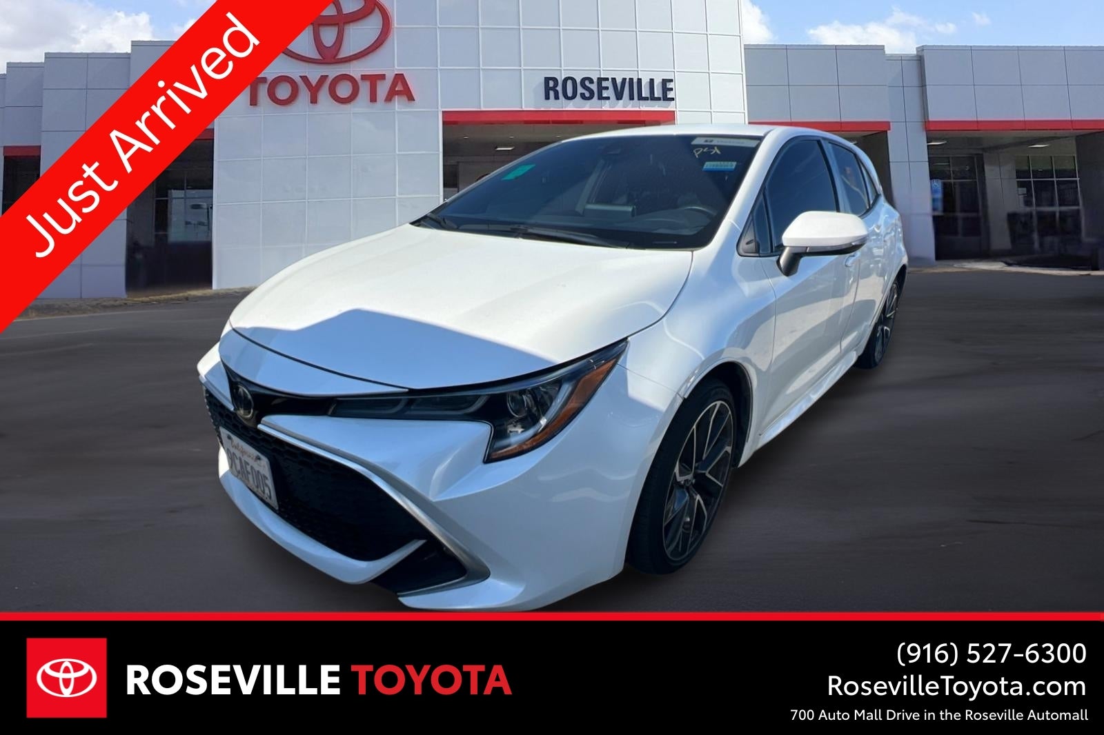 2022 Toyota Corolla XSE CVT's photo