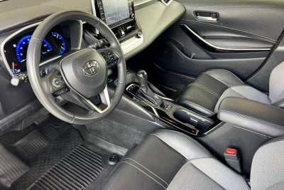 2022 Toyota Corolla XSE
