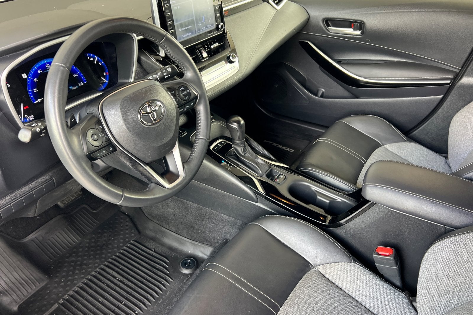 2022 Toyota Corolla XSE