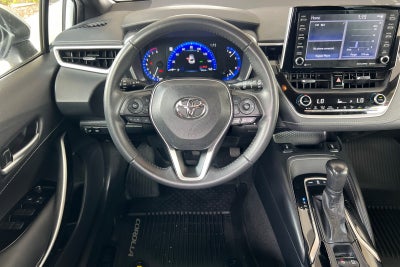 2022 Toyota Corolla XSE