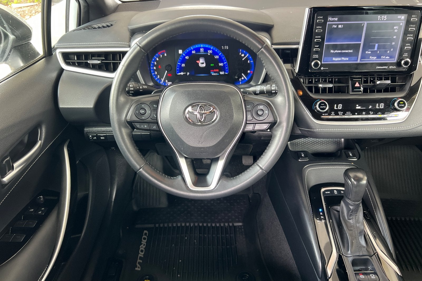 2022 Toyota Corolla XSE